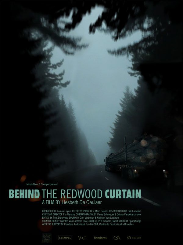 BEHIND THE REDWOOD CURTAIN